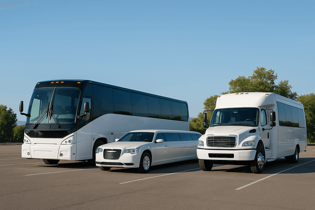 Bus Rental Castle Rock