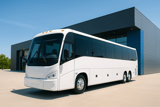 Castle Rock Bus Rental