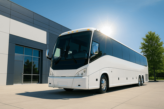 Castle Rock Bus Rentals