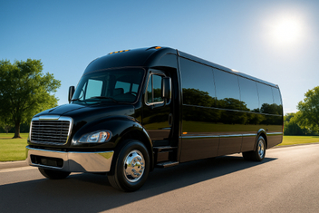 Castle Rock Party Bus