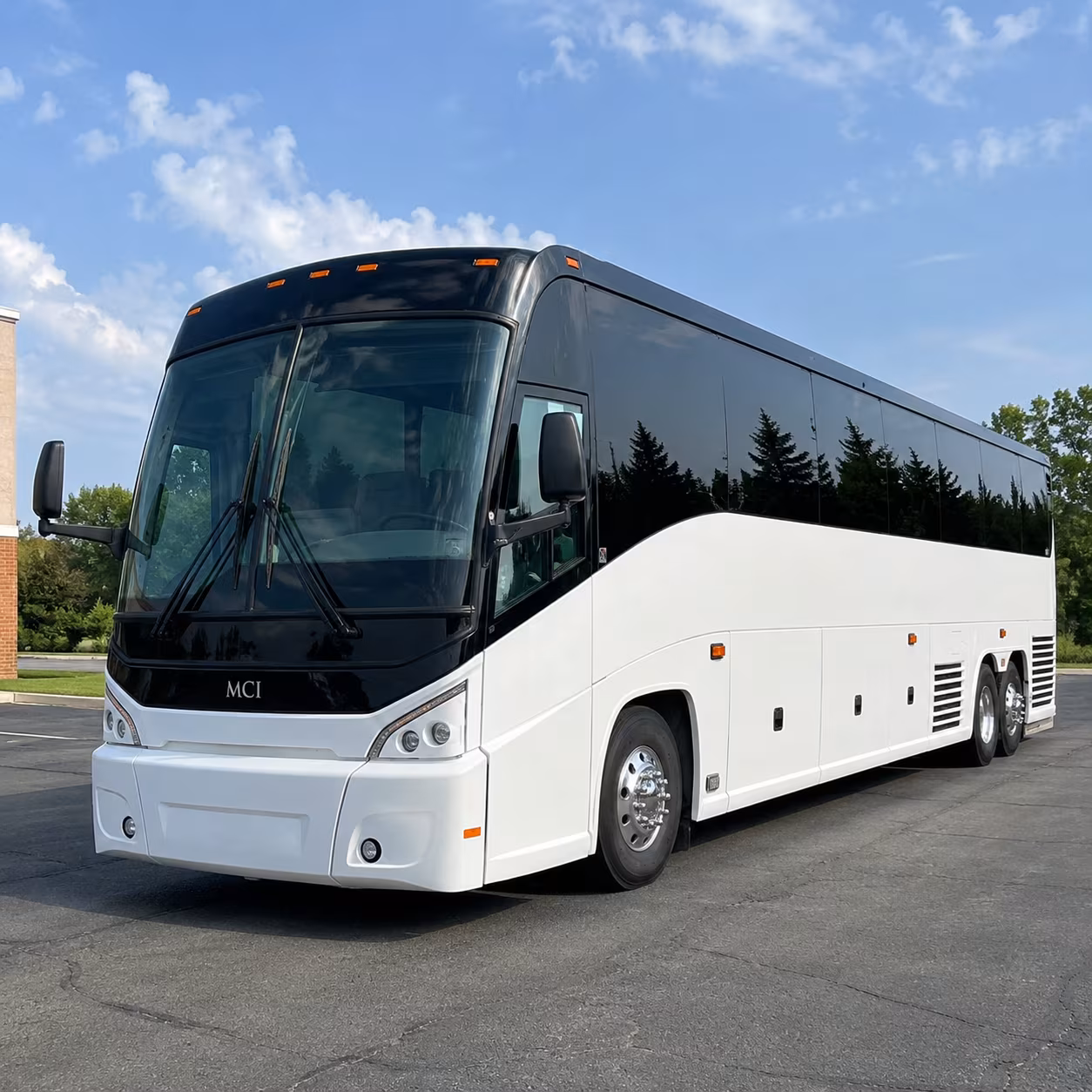 browse buses for youth group retreats across colorado