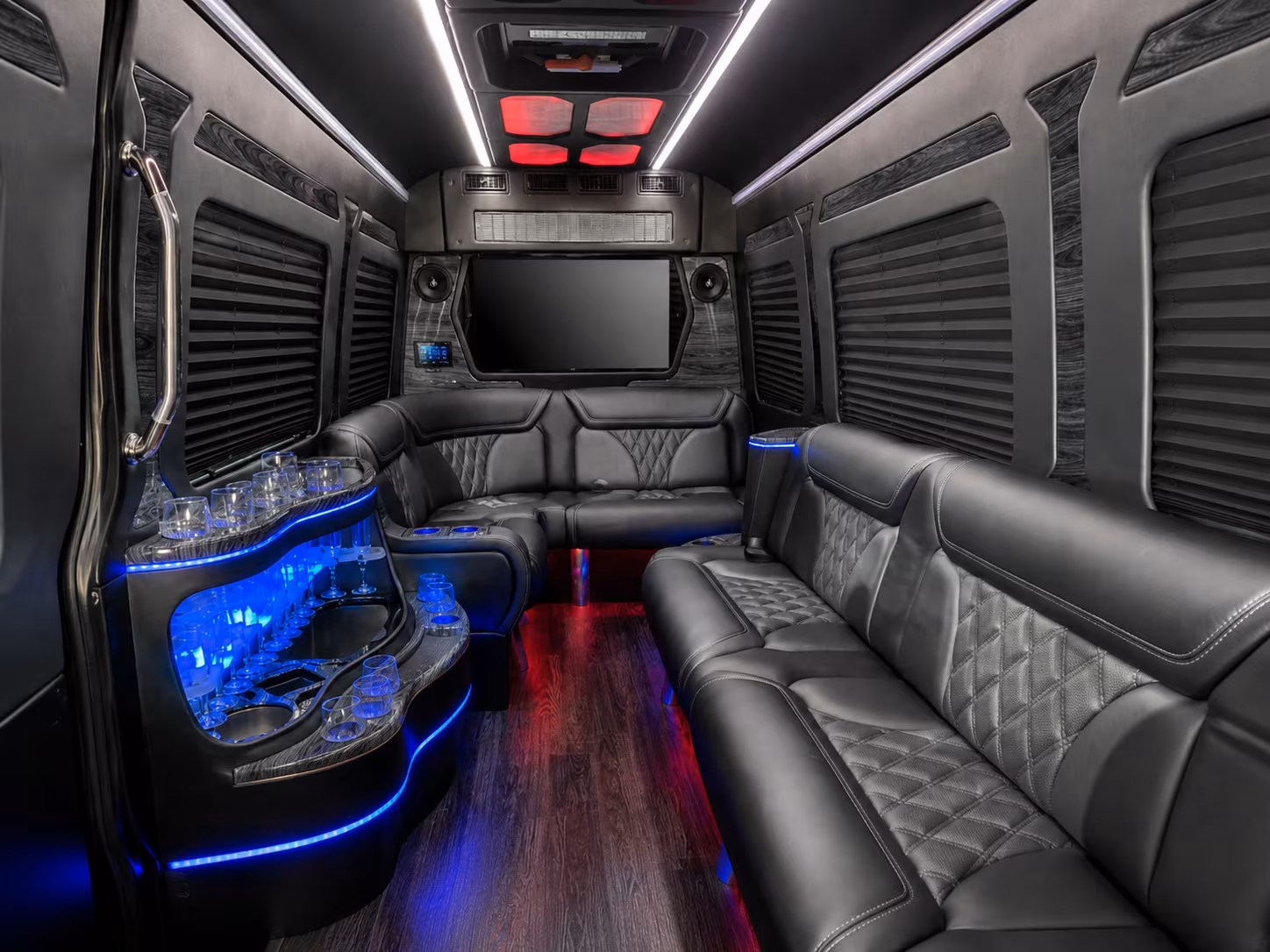 call for group transportation to buckley peterson and schriever space force bases