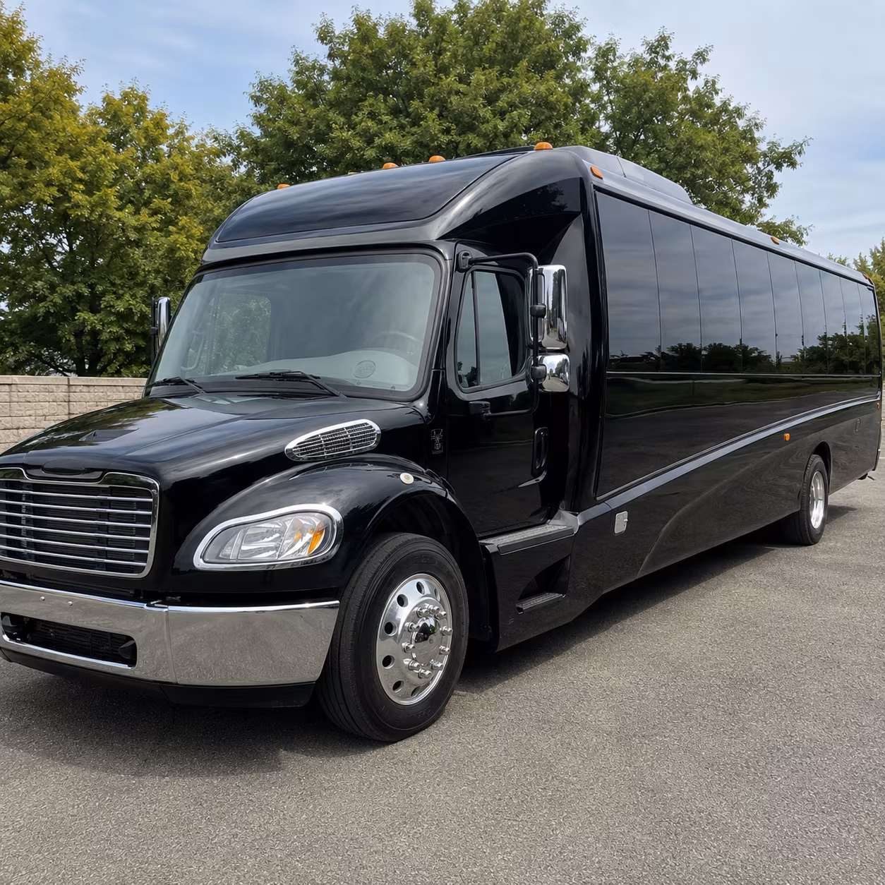 castle rock airport transportation onboard seating