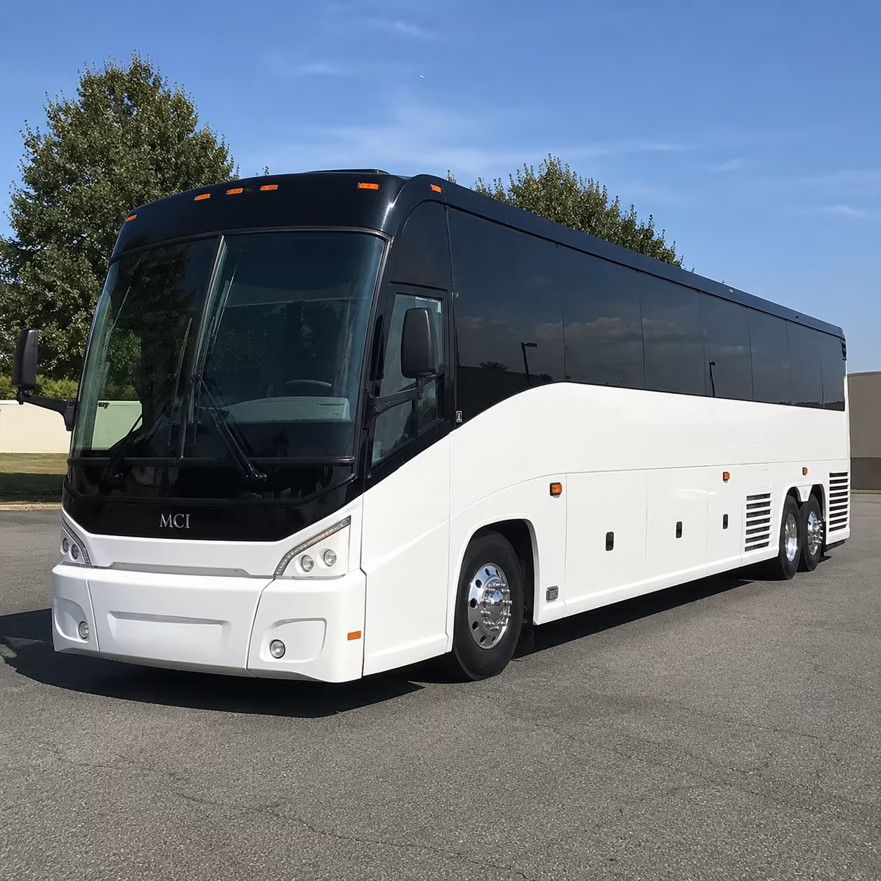 castle rock charter buses