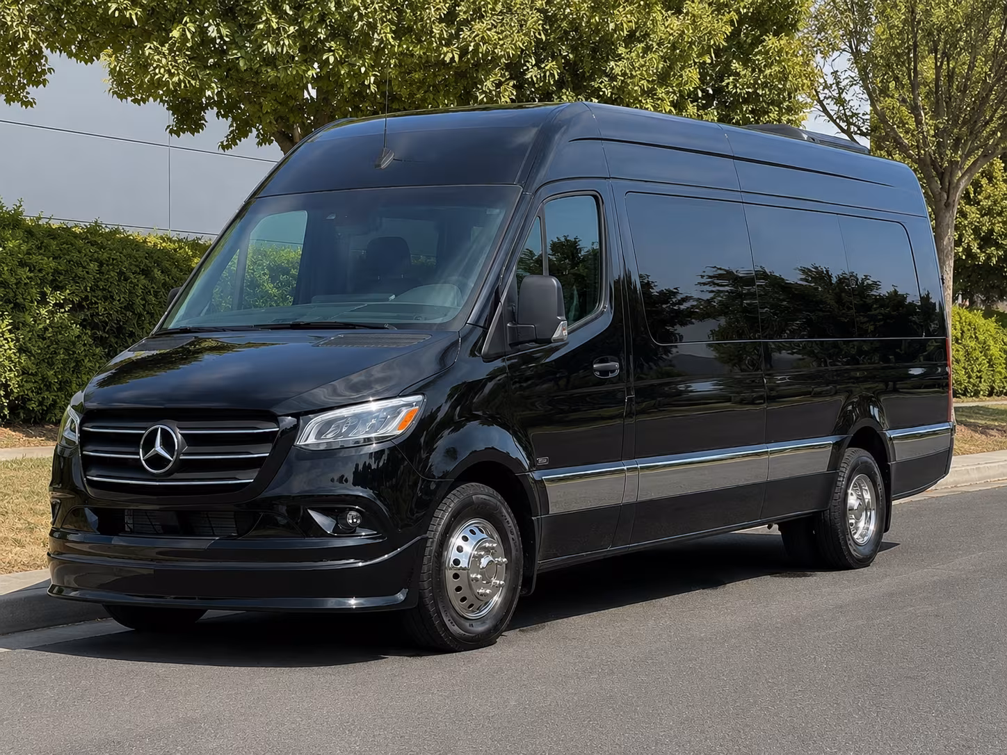 Castle Rock Concert Transportation
