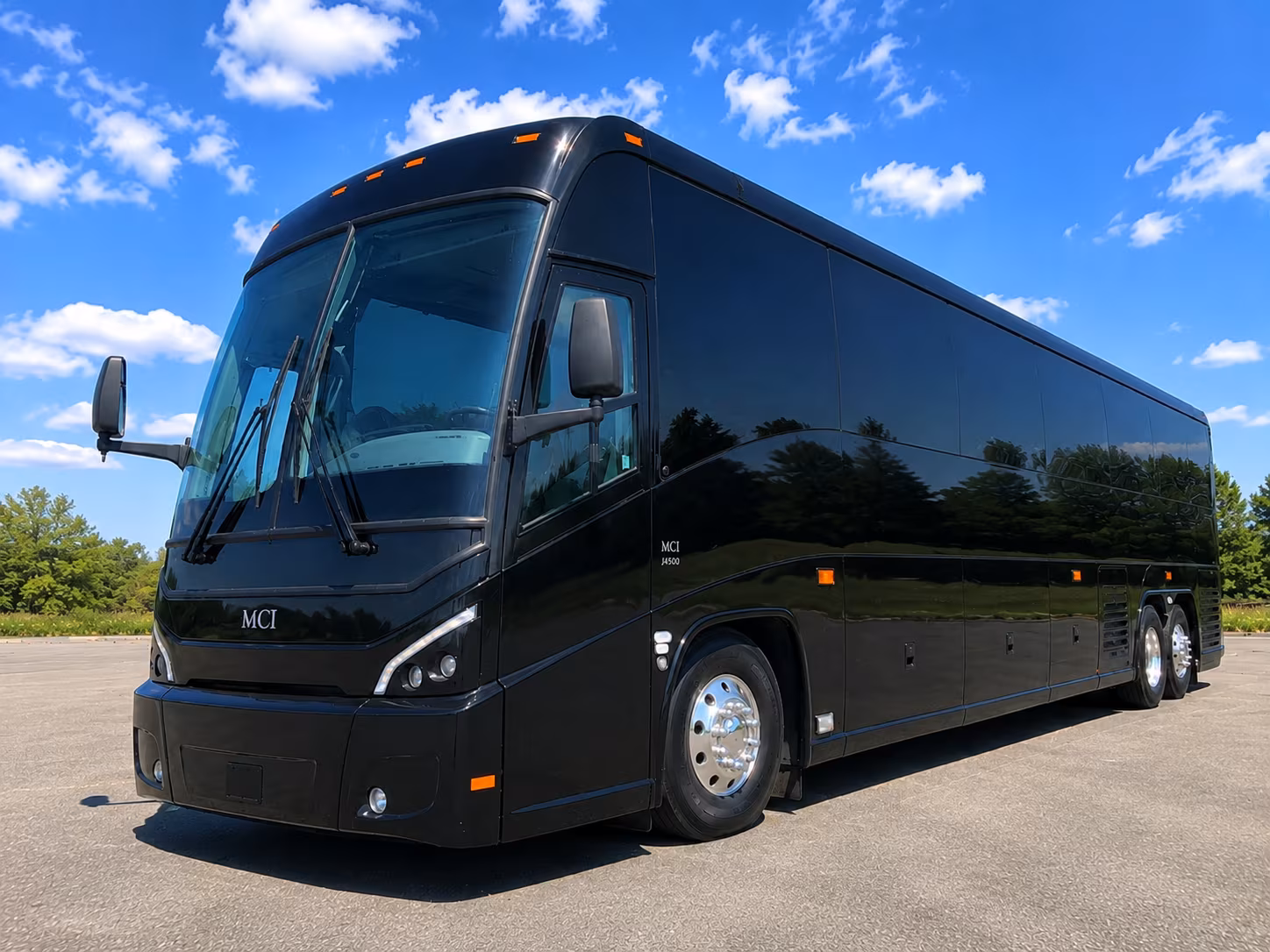 castle rock corporate event transportation onboard seating