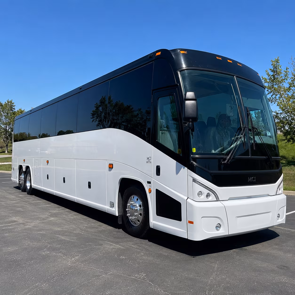 Castle Rock Corporate Event Transportation