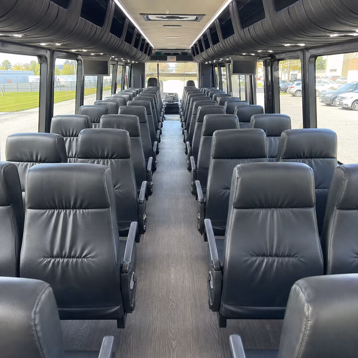 castle rock corporate transportation