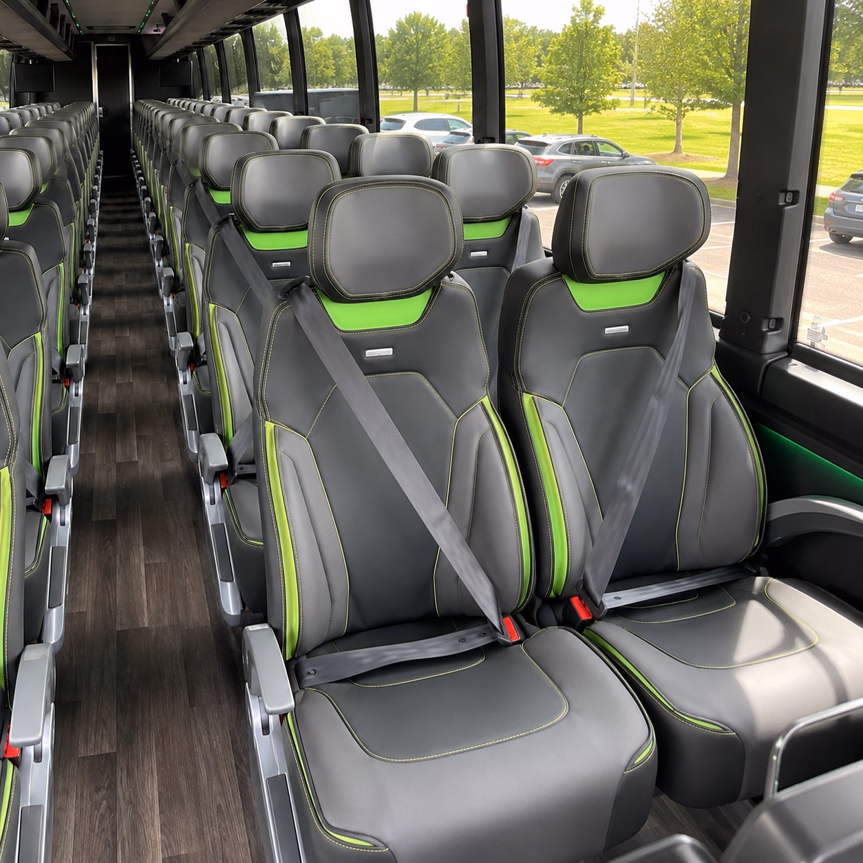 castle rock event transportation