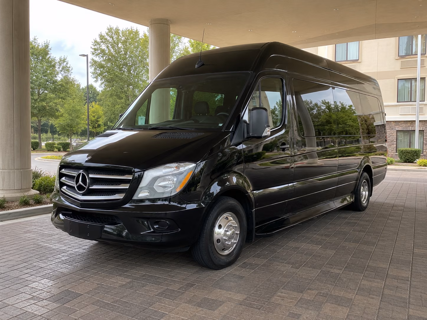 castle rock long distance transportation onboard seating
