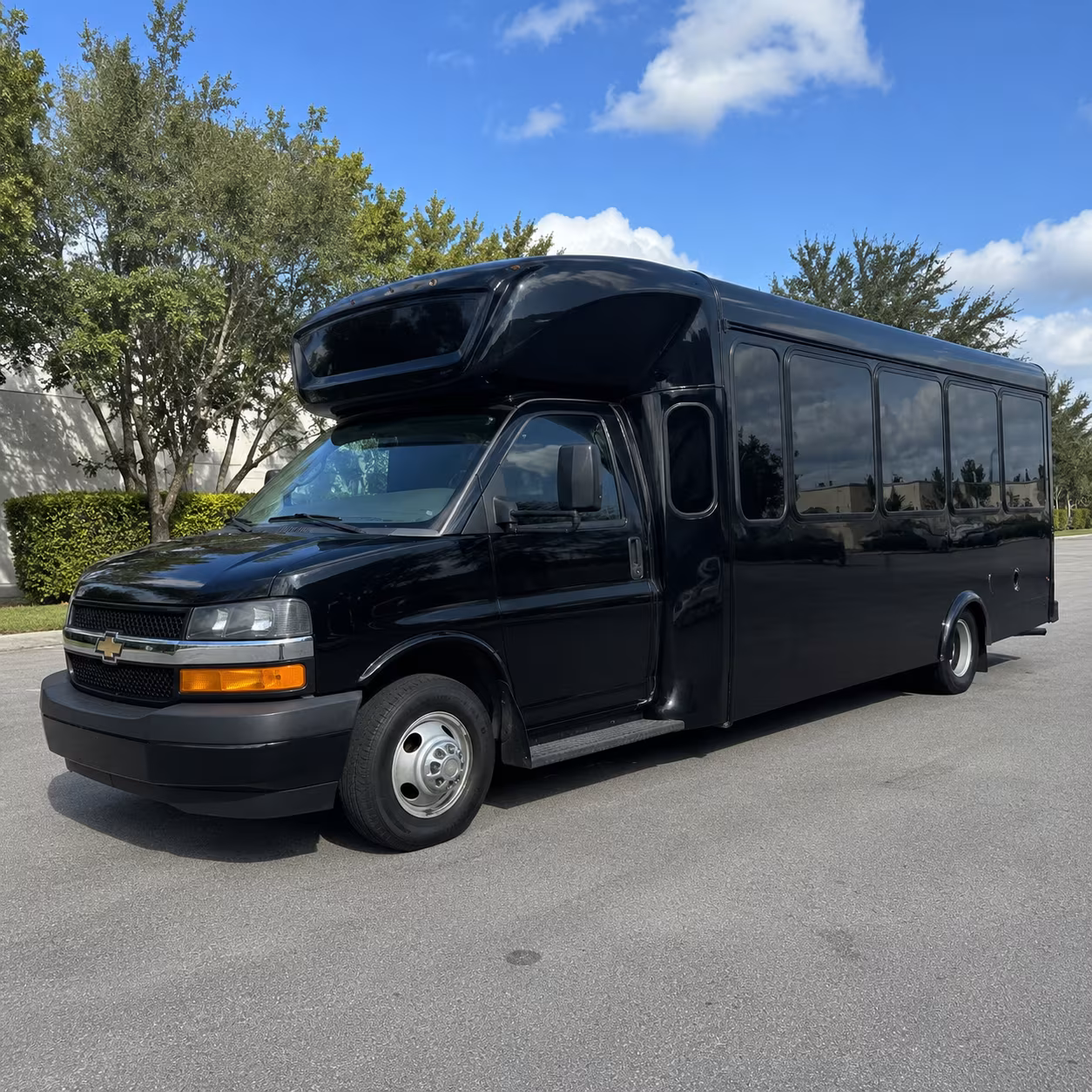 castle rock party bus booking step 1