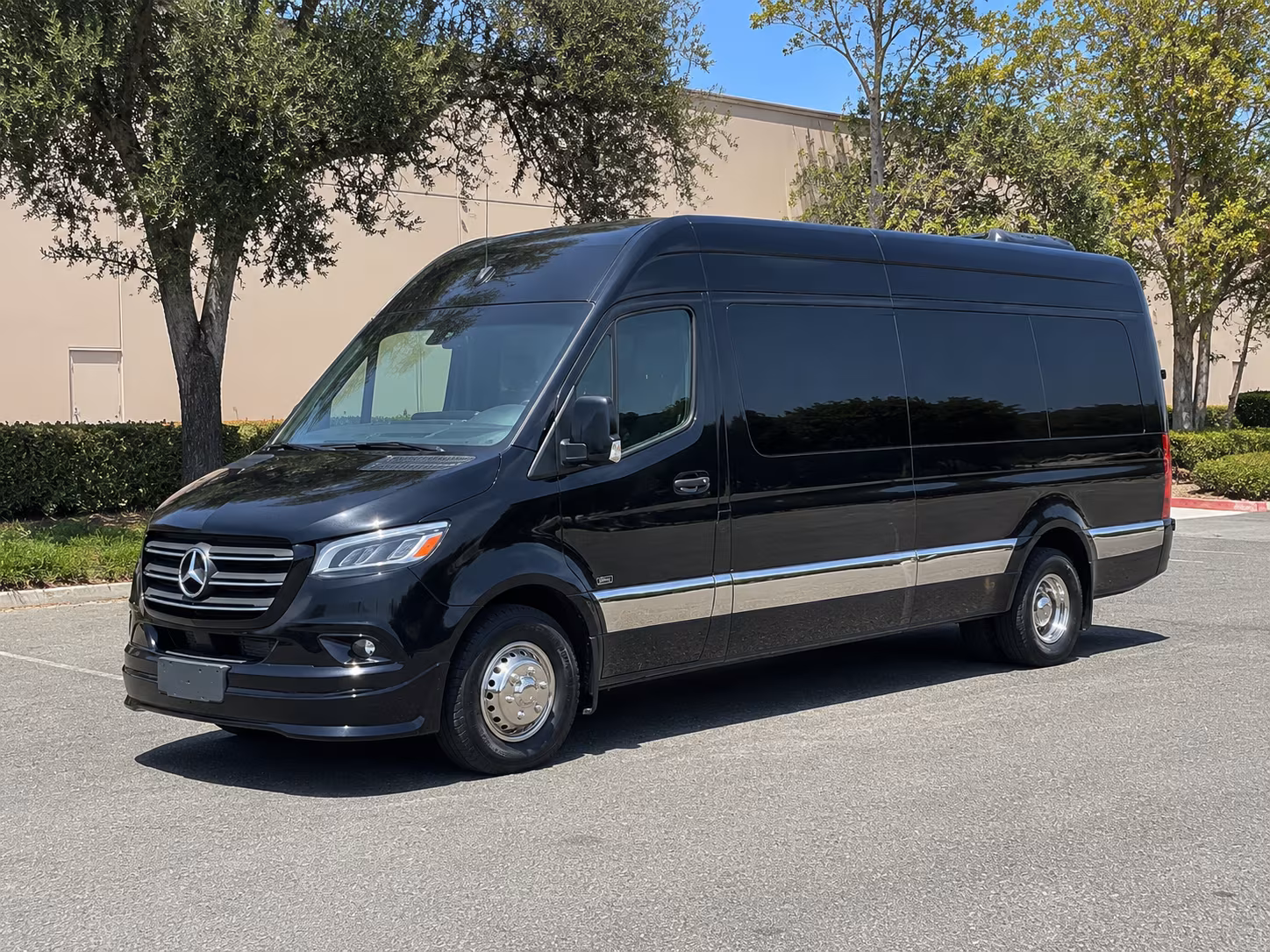 castle rock prom transportation onboard seating