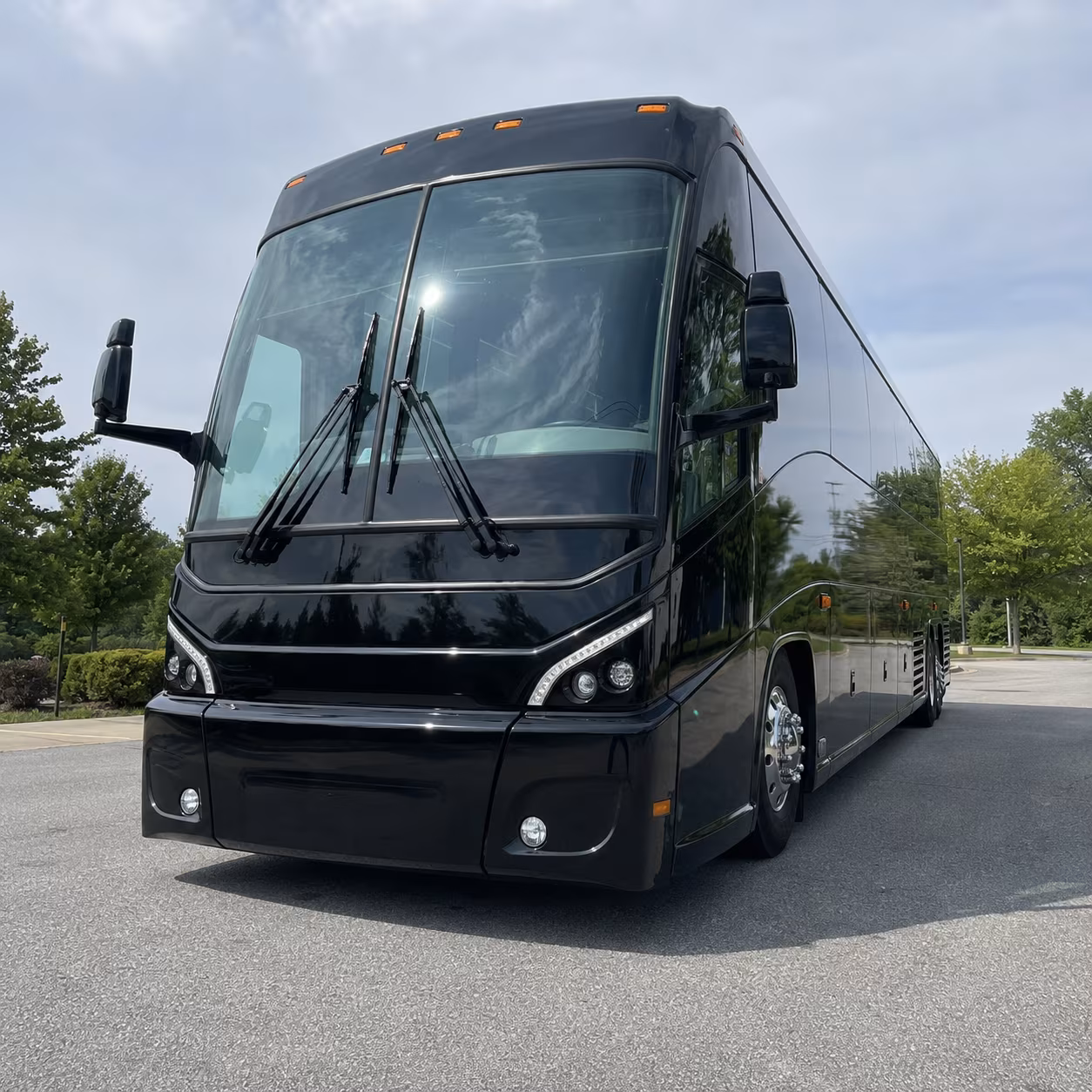 Castle Rock Sporting Event Transportation