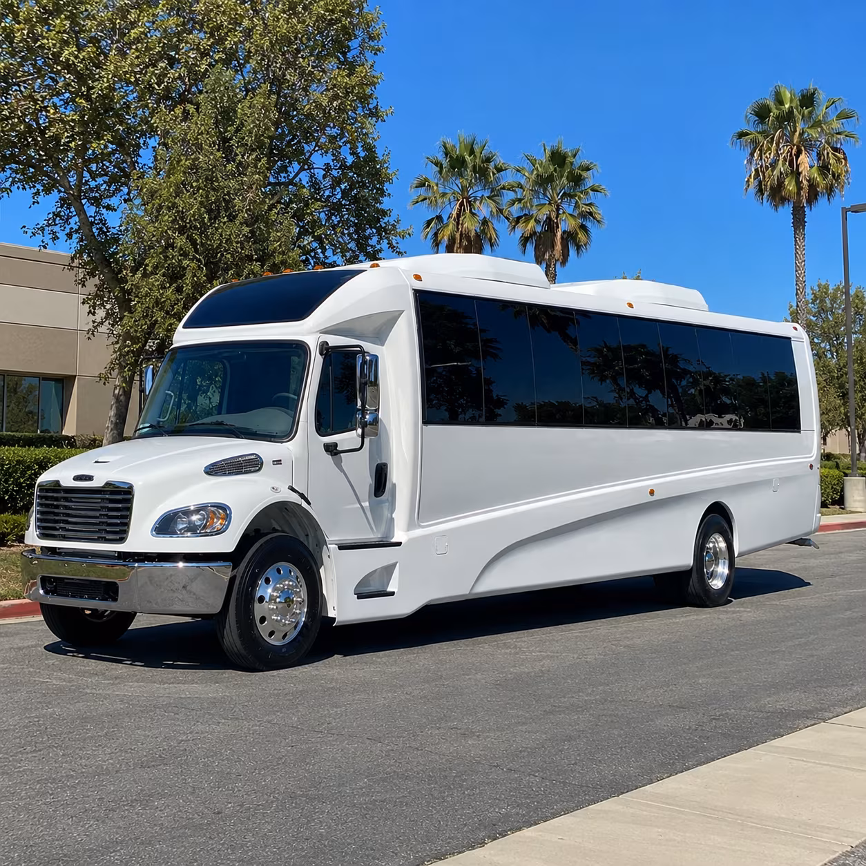 Castle Rock Wedding Transportation