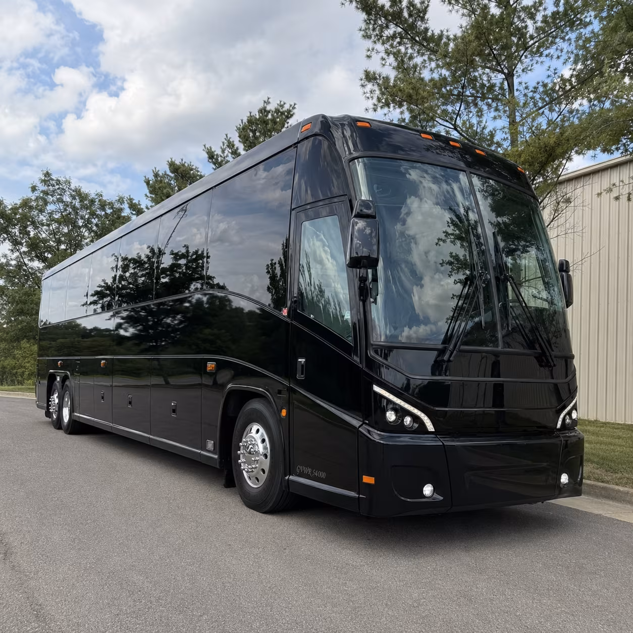 don t let i 25 traffic derail your agency s schedule shuttle your team in one bus