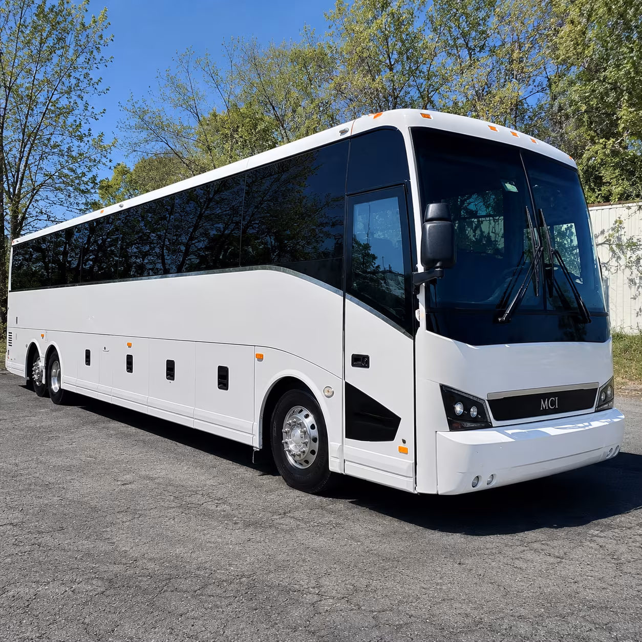 for the best colorado springs concert bus rentals start here