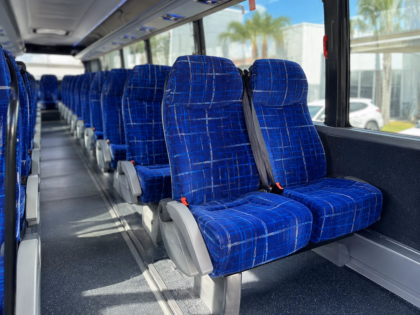 how your starting location and deadhead miles affect charter bus rates in castle rock